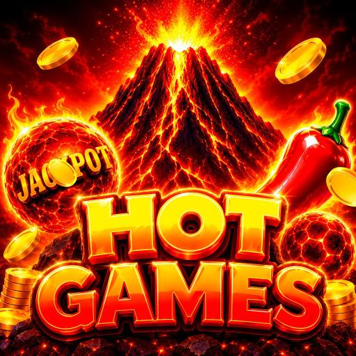 Icona Hot Slots Casino Coins